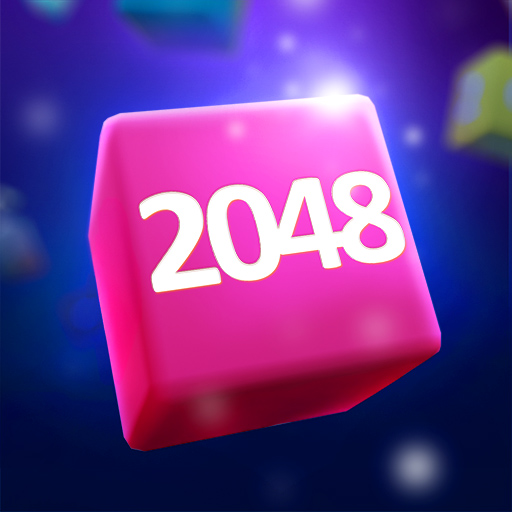 Игра Слияние Кубов 2048